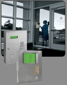 Vancouver Condo Apartment Entryphone Systems from Cobra Security Systems